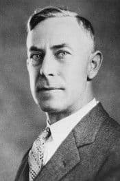 August Vollmer profile photo