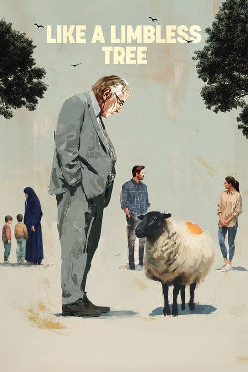 Like a Limbless Tree poster