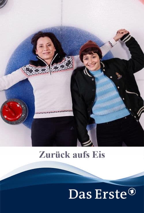 Zurück aufs Eis poster