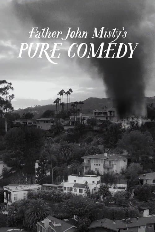 Pure Comedy poster