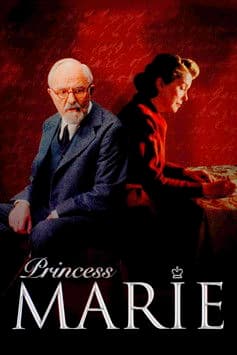 Princesse Marie poster