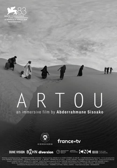 Artou poster