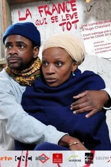 La France qui se lève tôt poster