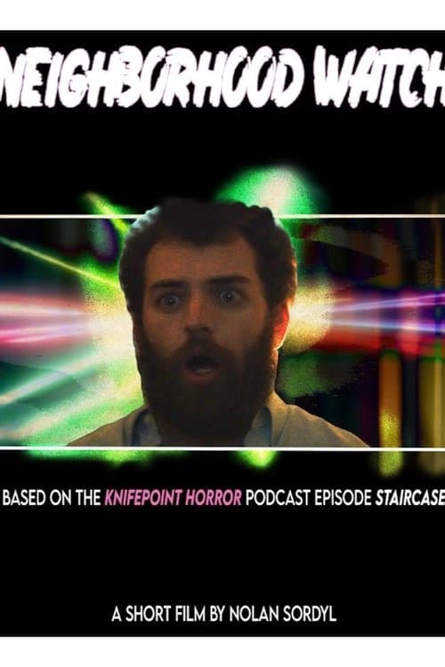 Neighborhood Watch poster