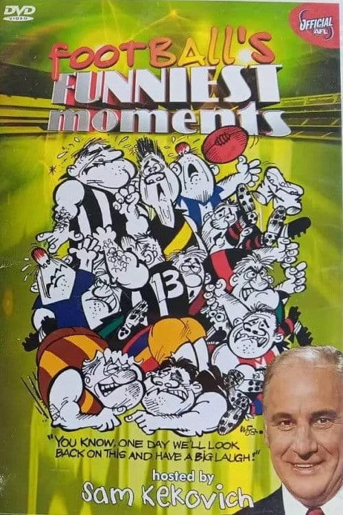 Football's Funniest Moments poster