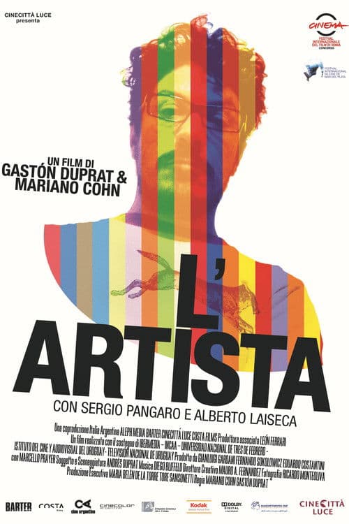 The Artist poster