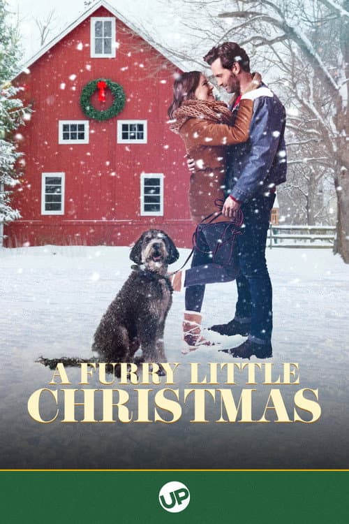 A Furry Little Christmas poster