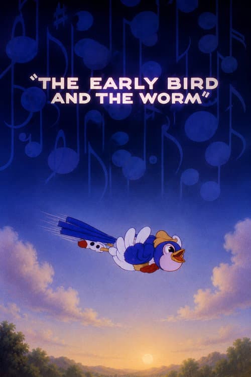 The Early Bird and the Worm poster