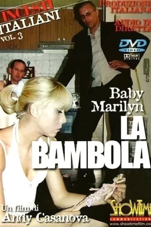 Incesti italiani 3: La bambola poster