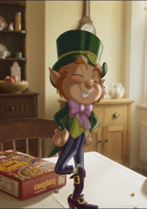 Tricky & The Cereal Killers poster