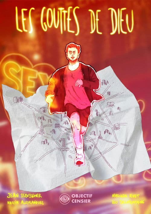 The Drops of God poster