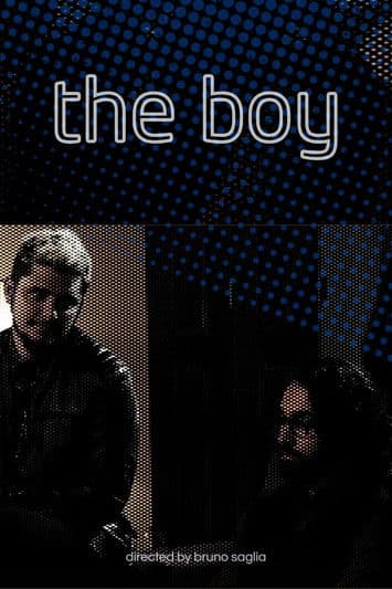 The Boy poster