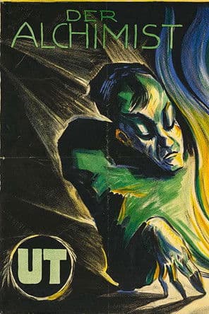 The Alchemist poster