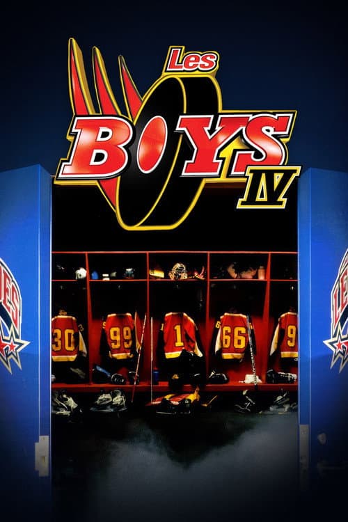 The Boys IV poster