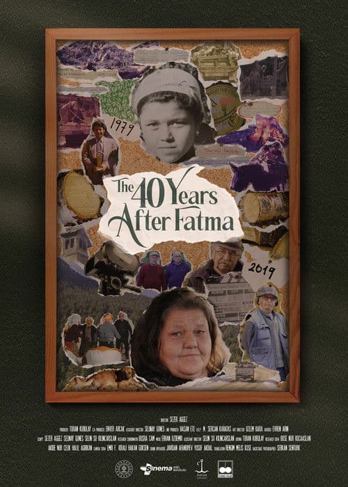 The 40 Years After Fatma poster