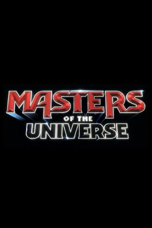 Masters of the Universe poster