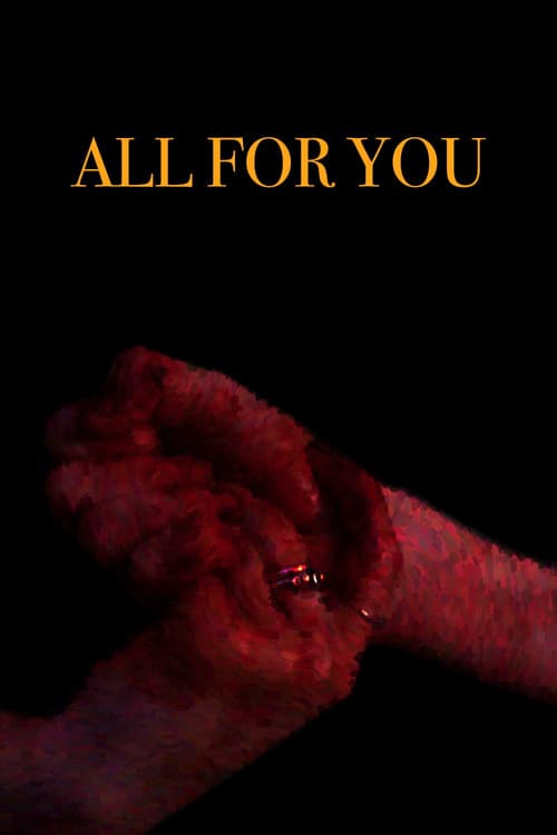 All For You poster