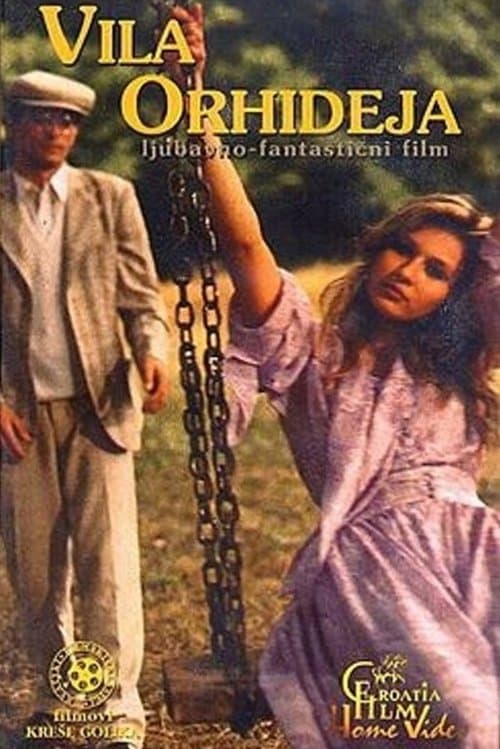 The Orchid Villa poster