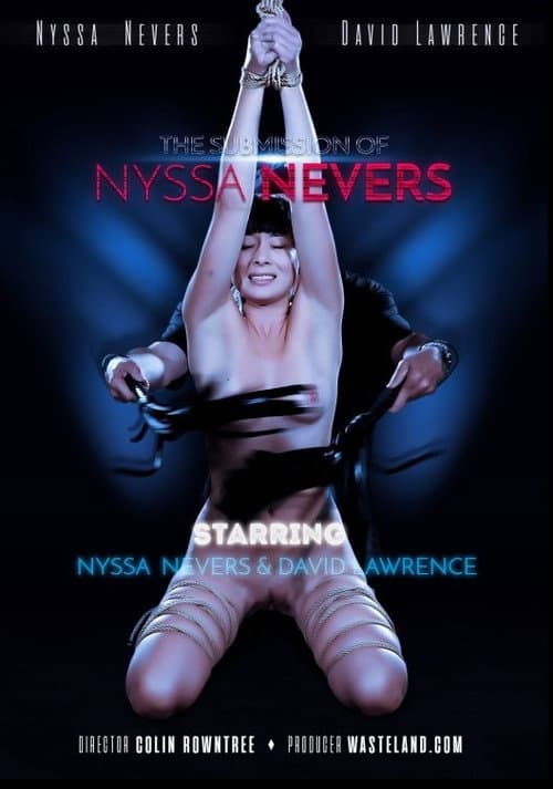 The Submission of Nyssa Nevers poster