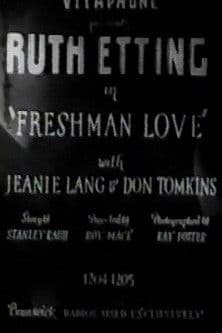 Freshman Love poster