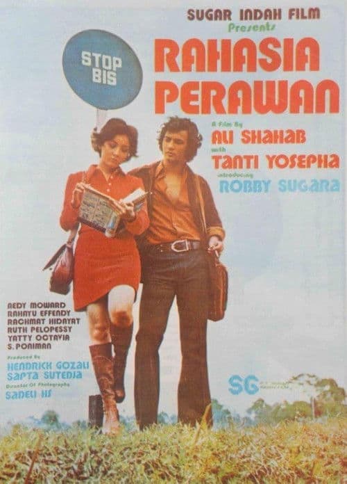Rahasia Perawan poster