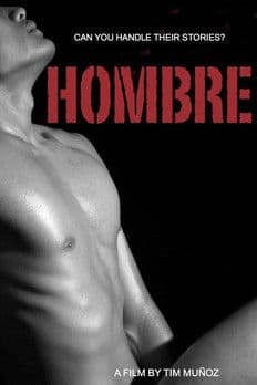 Hombre poster