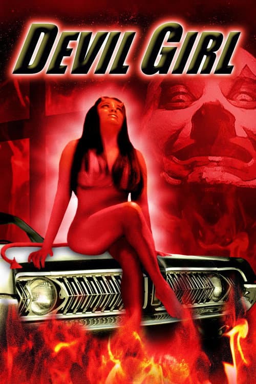 Devil Girl poster