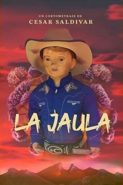 La jaula poster