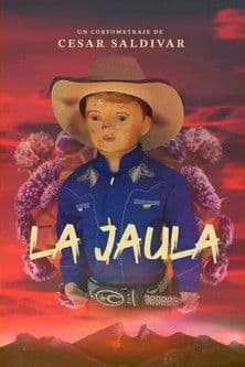 La jaula poster