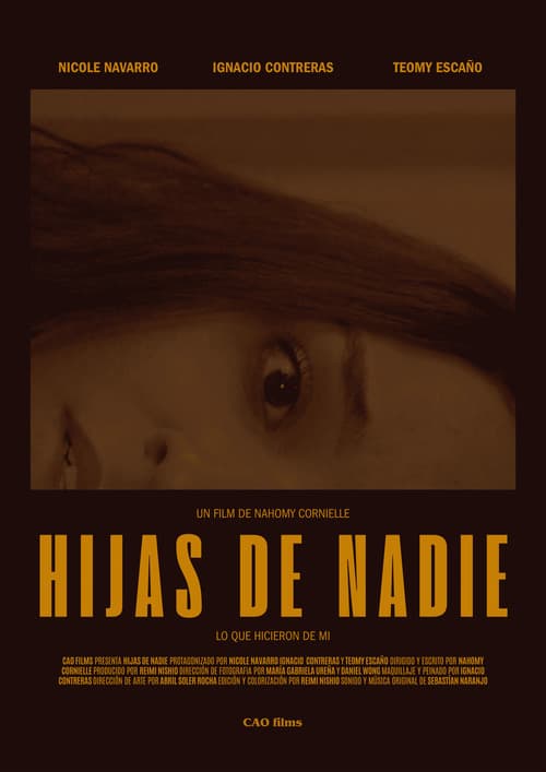 Girls of the Void poster