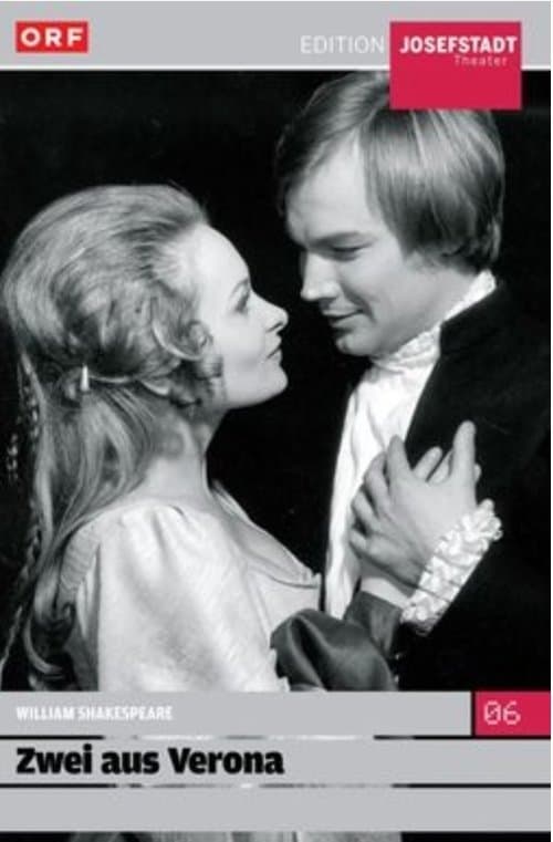 Zwei aus Verona poster