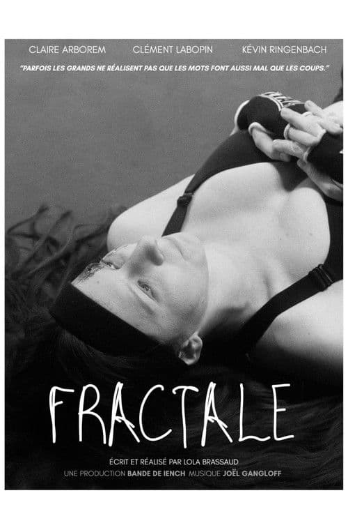 FRACTALE poster