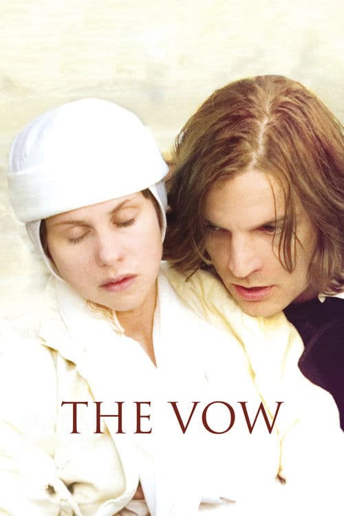 The Vow poster