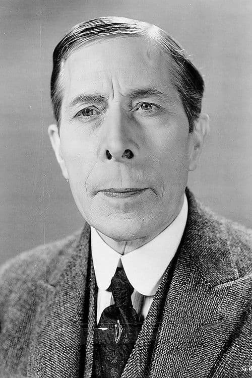 George Arliss profile photo