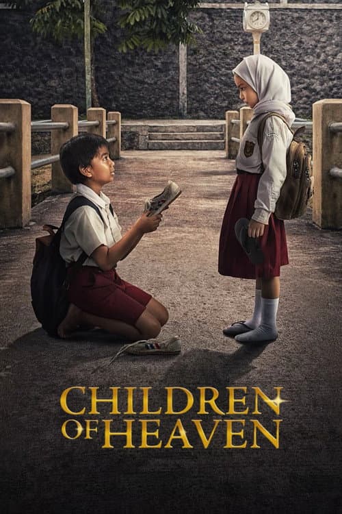 Children of Heaven poster