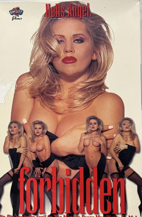 Forbidden poster