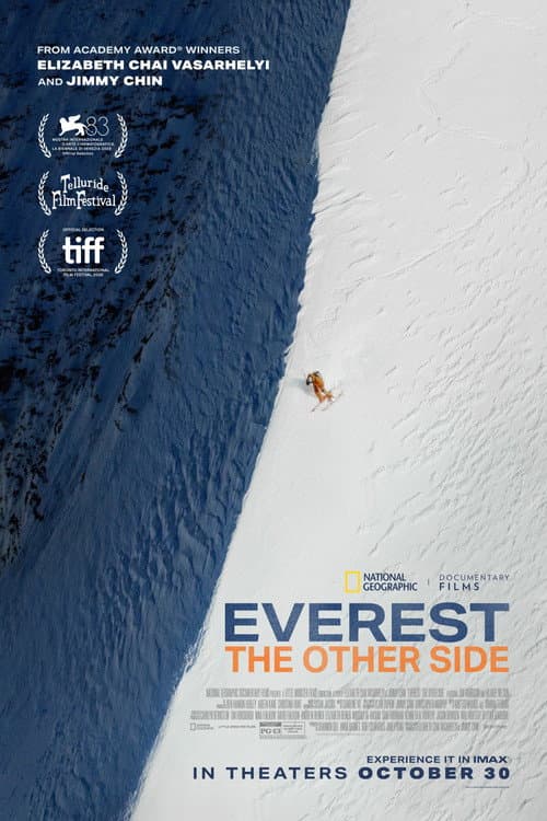 Everest: The Other Side poster