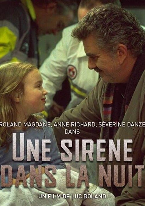 Une sirène dans la nuit poster