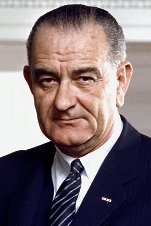 Lyndon B. Johnson profile photo