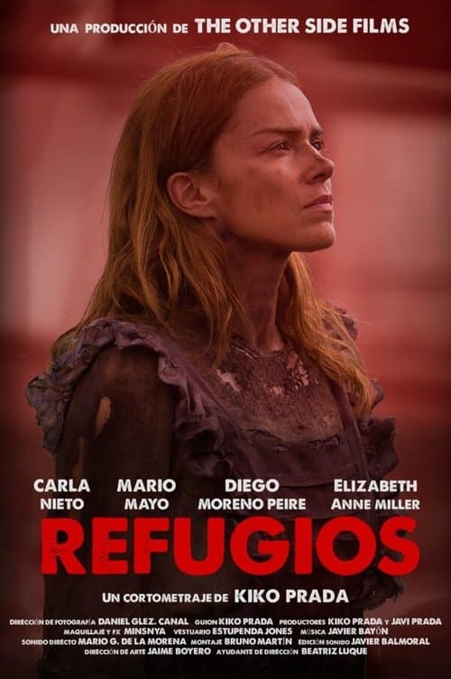 Refugios poster