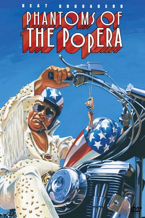 Phantoms of the PopEra poster