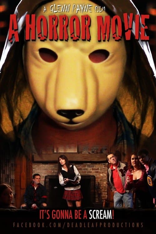 A Horror Movie poster