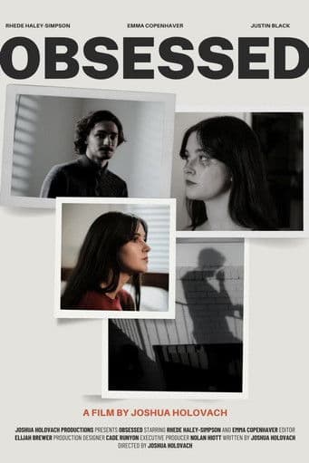 Obsessed poster