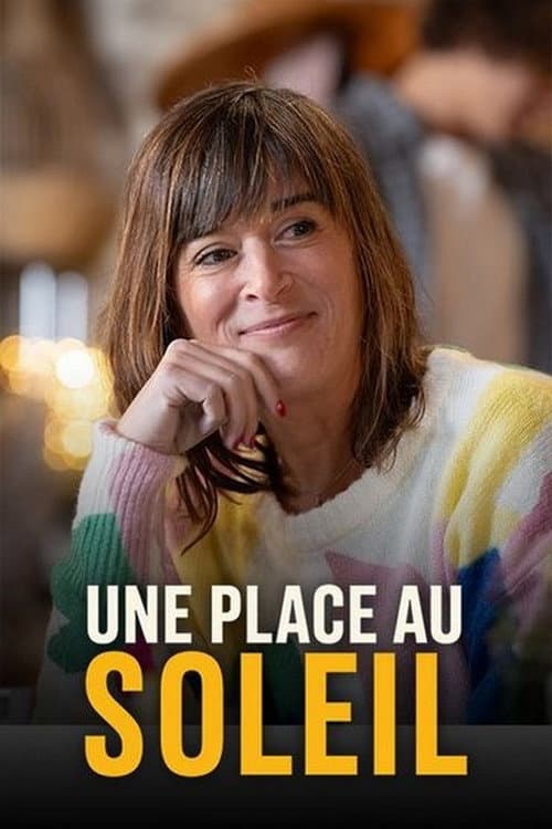 Une place au soleil poster