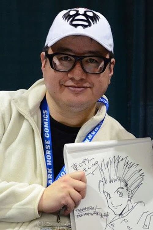 Takahiro Yoshimatsu profile photo