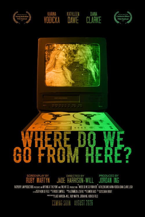 Where Do We Go From Here? poster