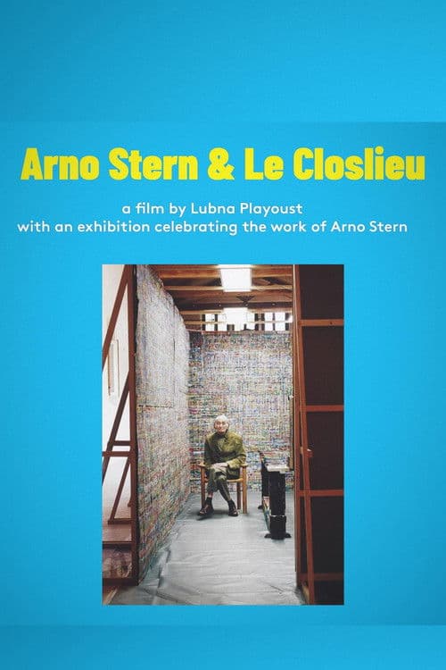 Arno Stern et le Closlieu poster