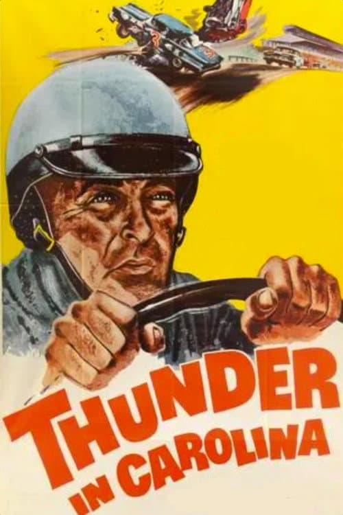 Thunder in Carolina poster