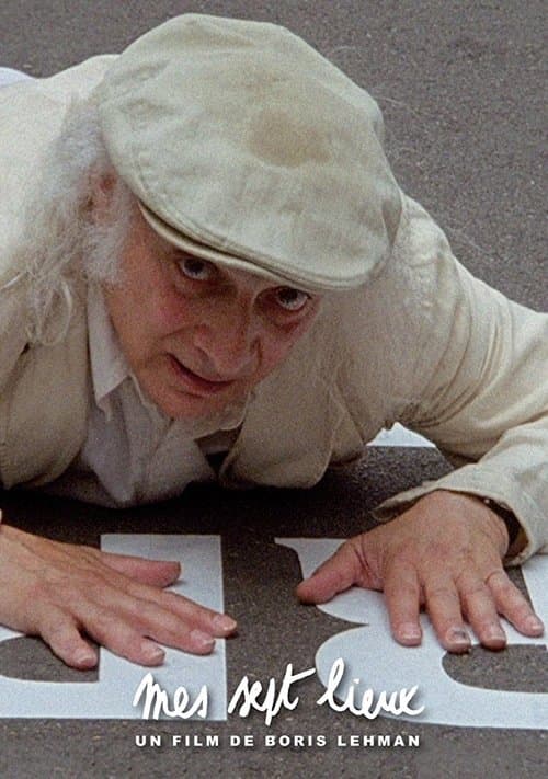 My Seven Places poster