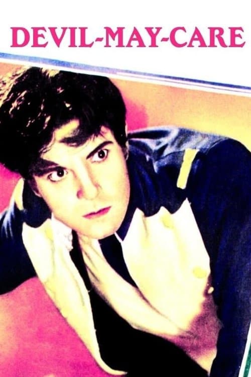 Devil-May-Care poster